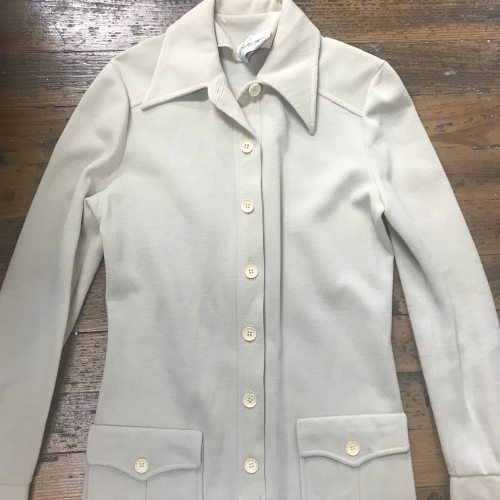 Vintage mod dress